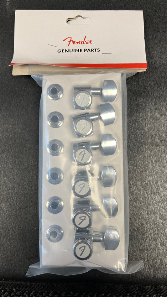 Fender locking tuners chrome