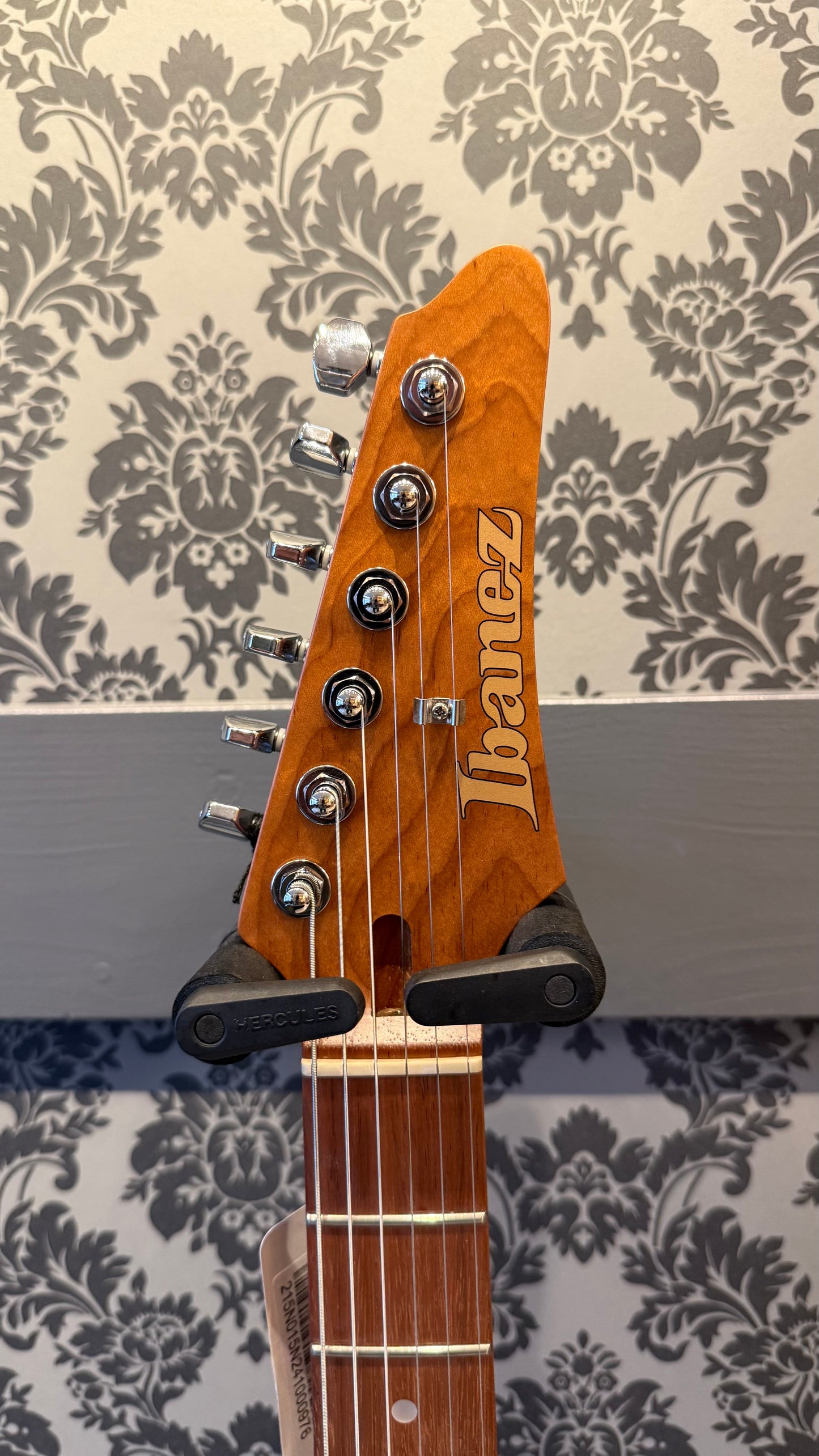 Ibanez AZ24S1F Violin Burst