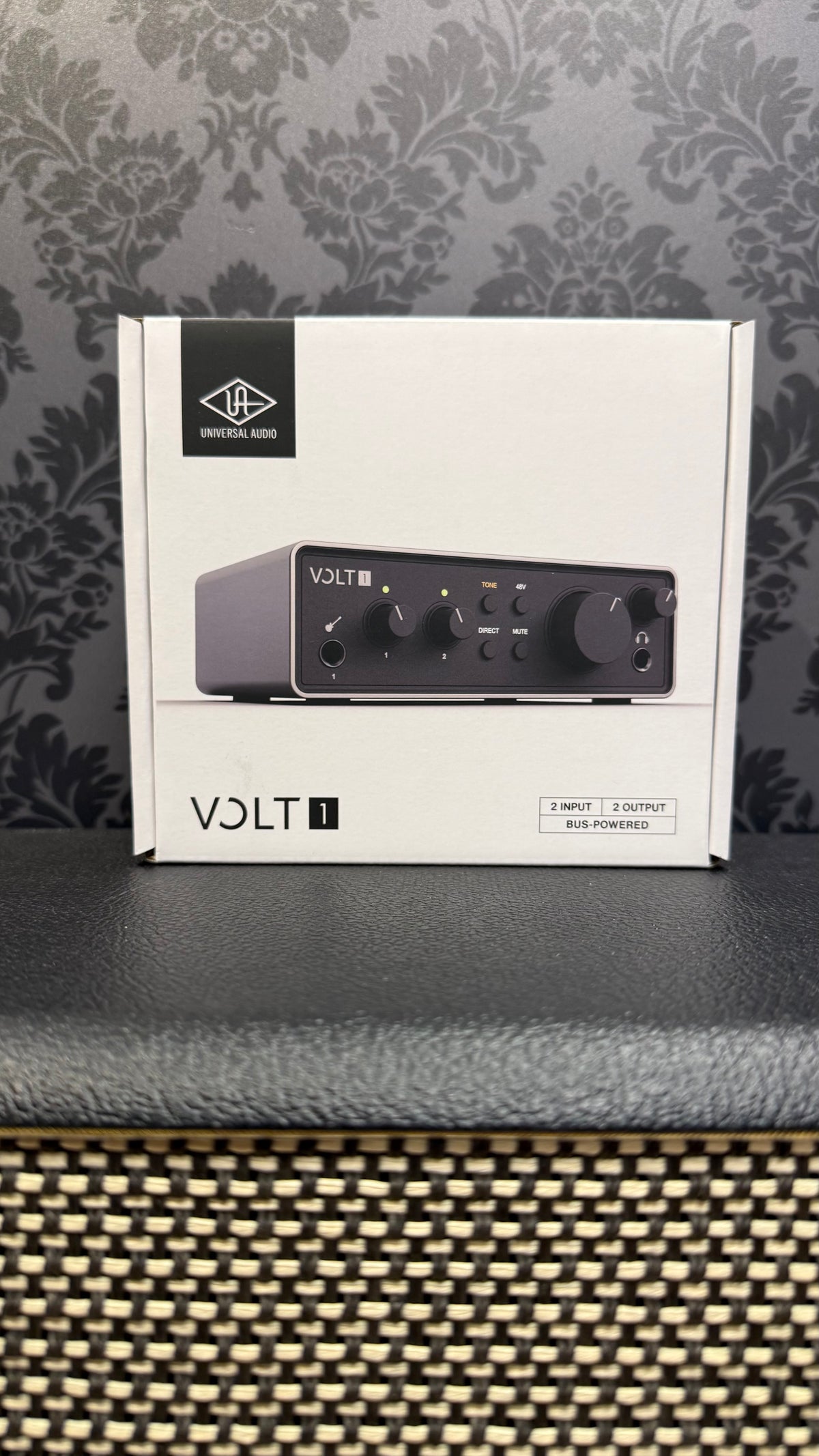 Universal Audio Volt 1 Gen 2 USB Audio Interface