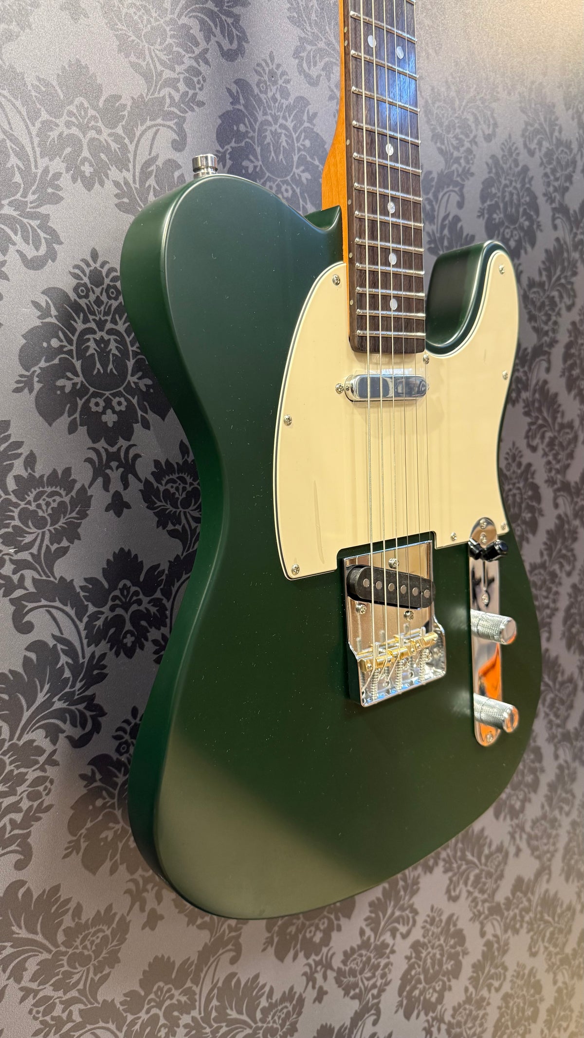Patina PT-3 Sherwood Green Nitro