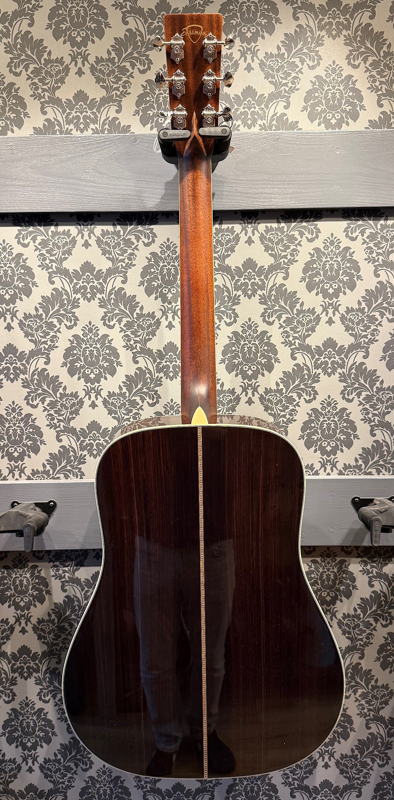 Eastman E20D-TC-LSH incl. case