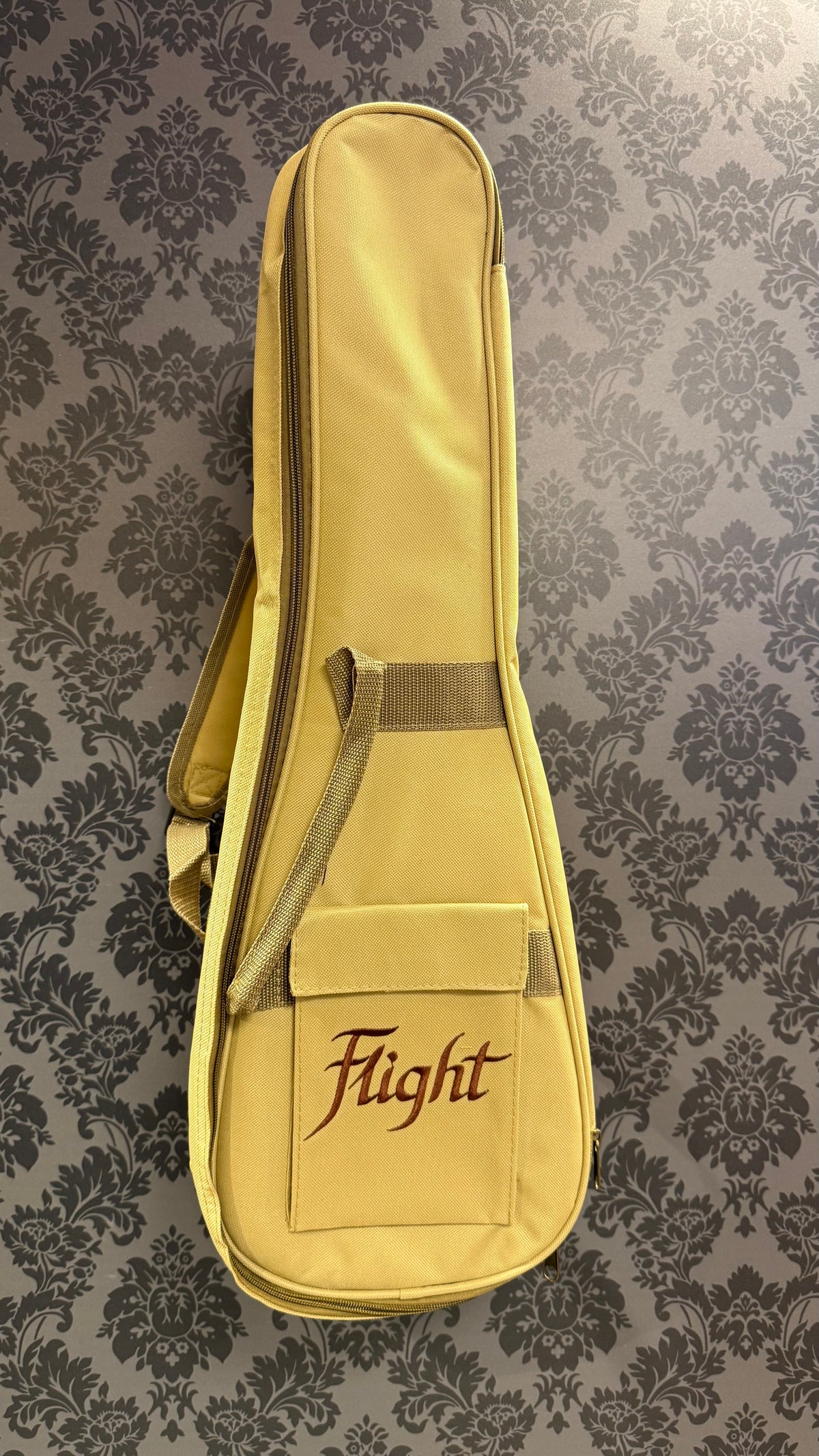 Flight AUC-33 Mansion Orchid Concert Ukulele