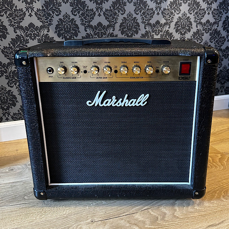 Marshall DSL5 Tube Amp (occasion) SOLD