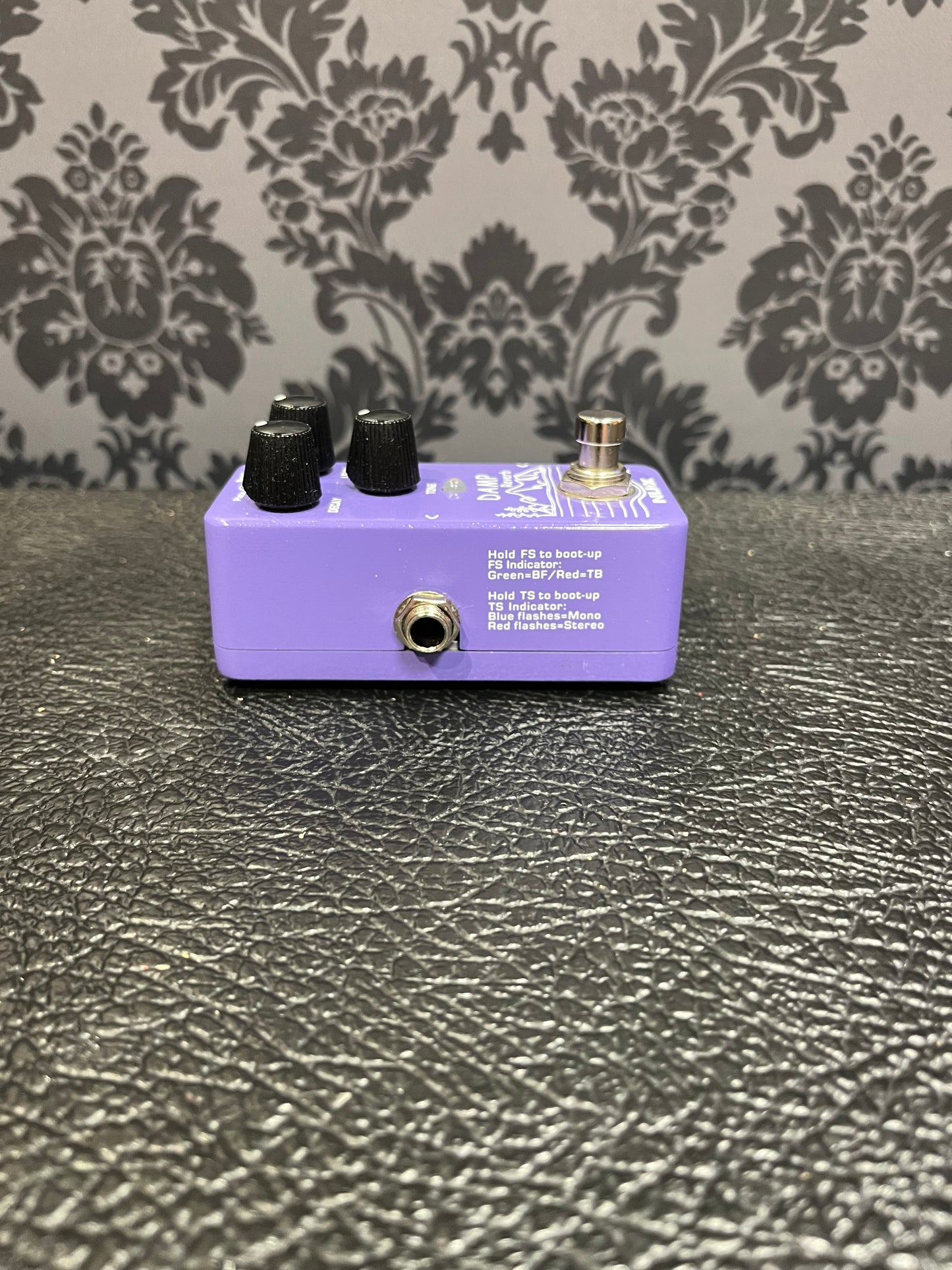 Nux damp reverb NRV-3 (Occasion)