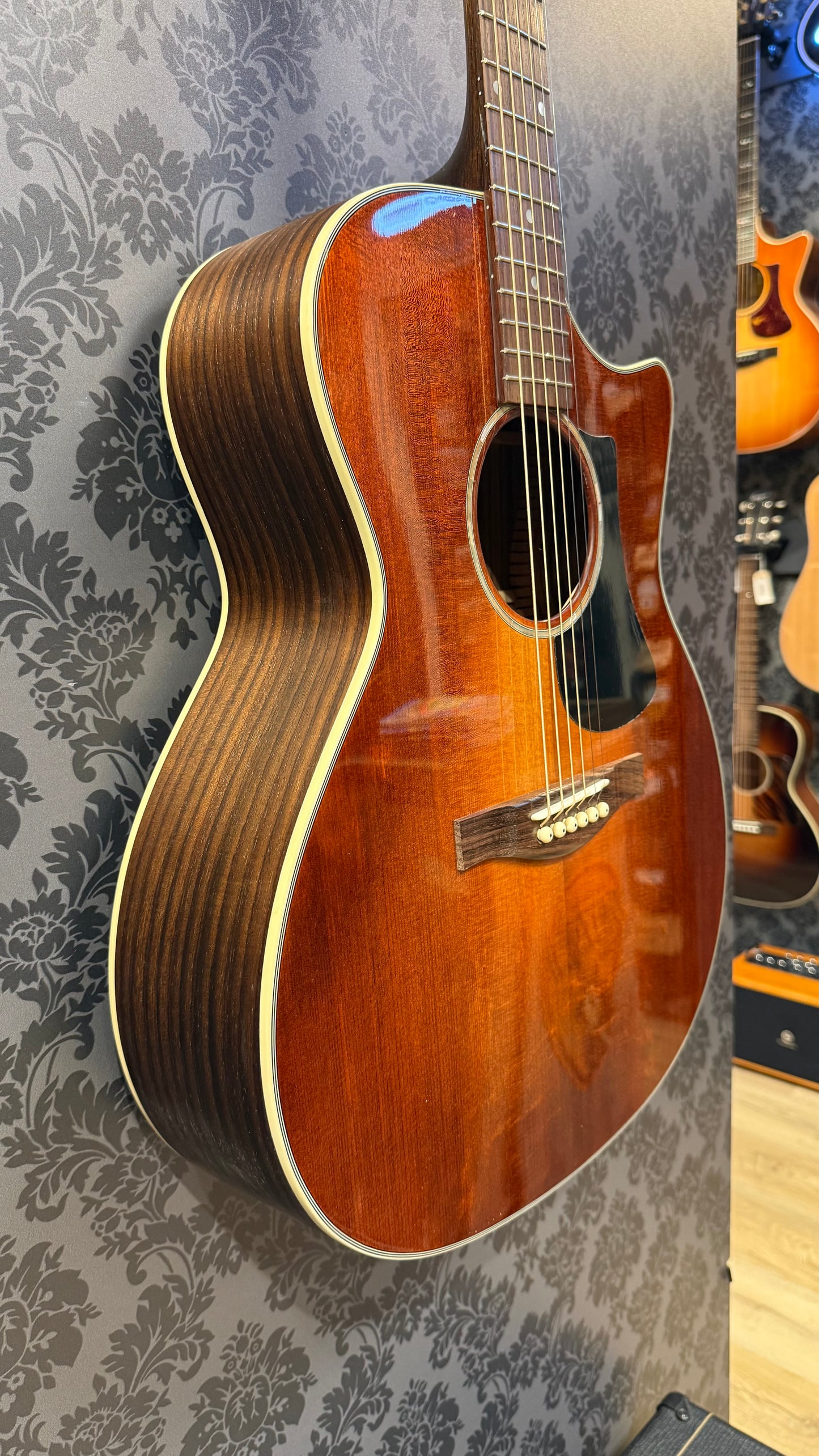 Eastman PCH2-GACE Classic Incl. gigbag