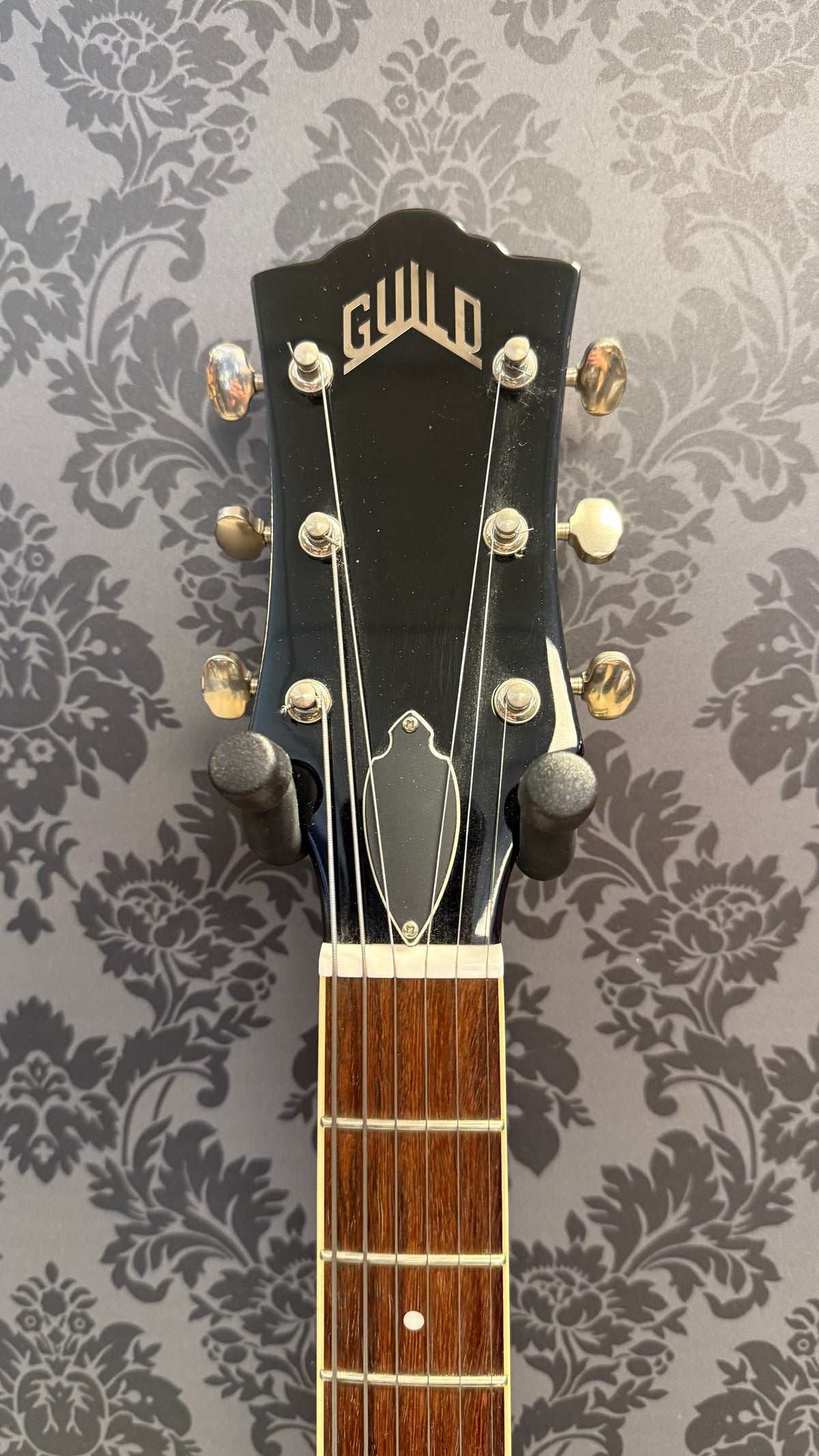 Guild Starfire 1 DC Newark ST vintage walnut (occasion)