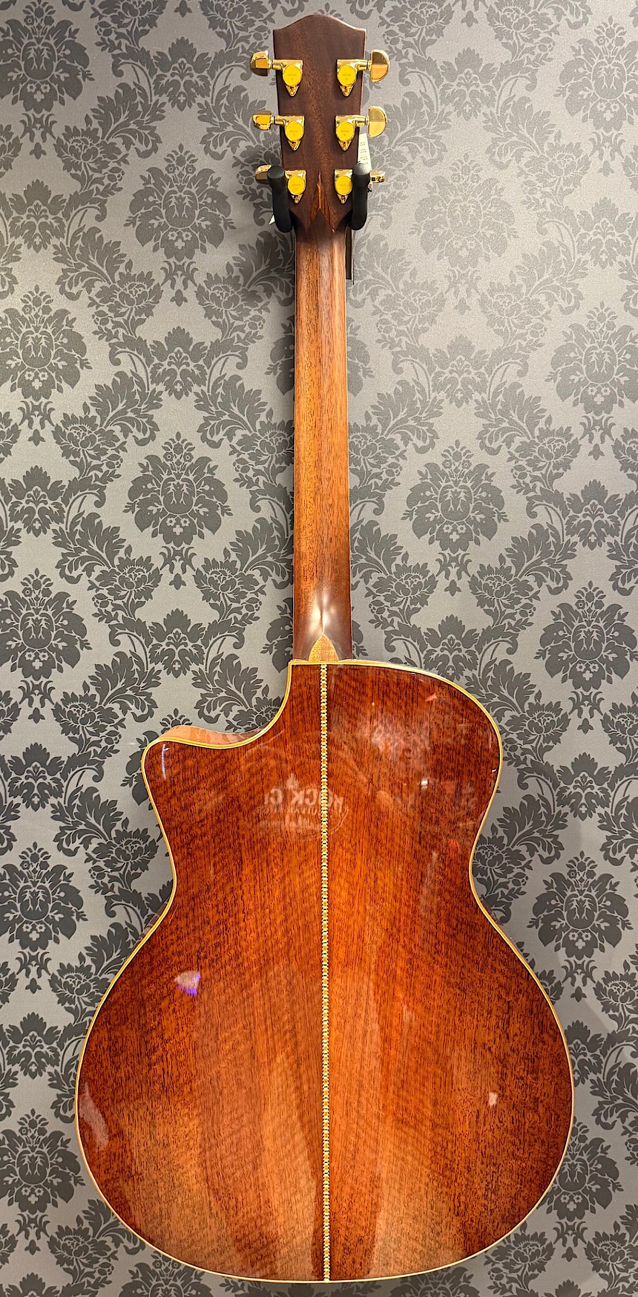 Eastman AC522CE Gold Burst Incl. Case (B-stock)