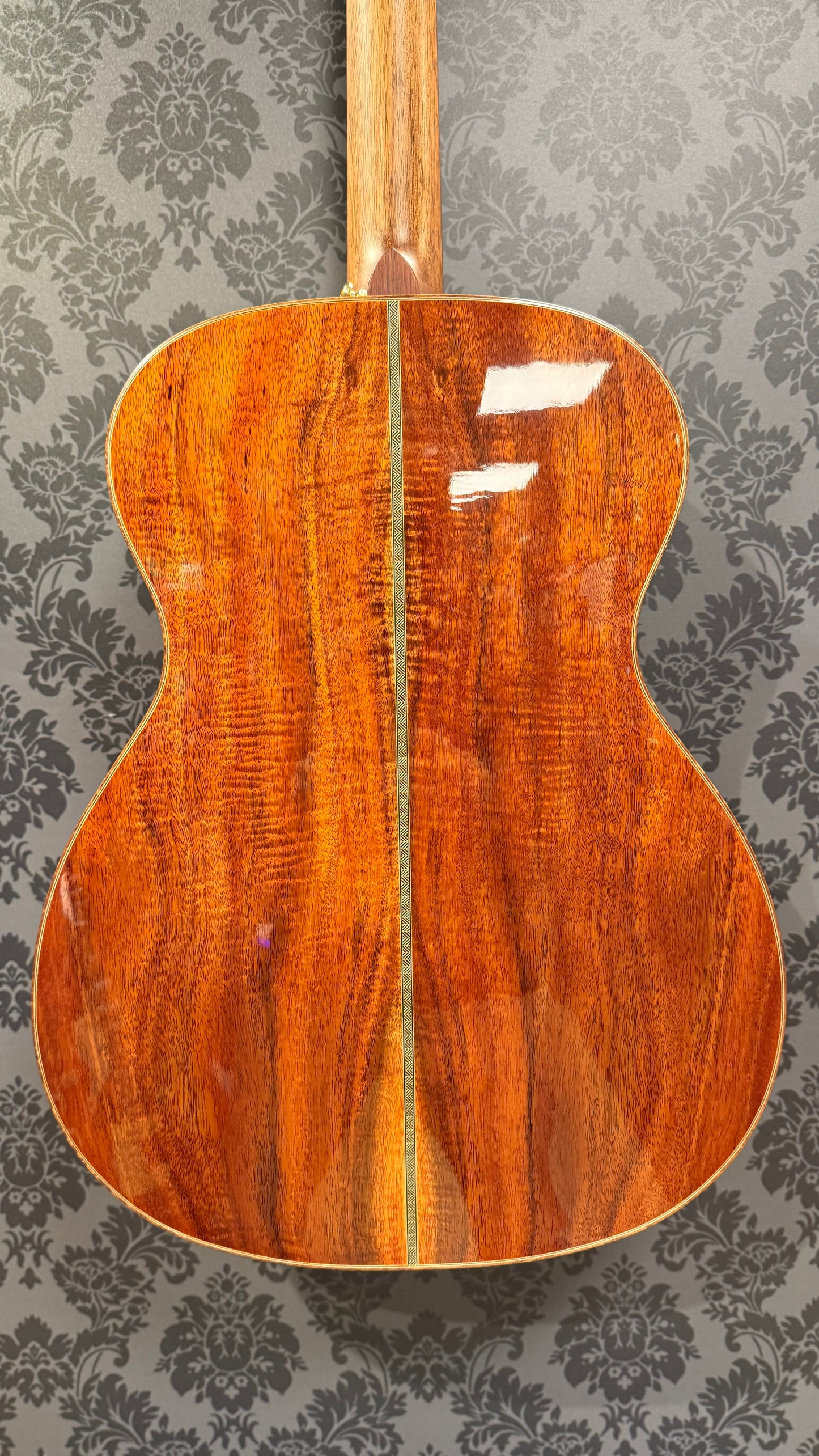 Cort Abstract Limited Koa/Spruce incl. case (occasion)