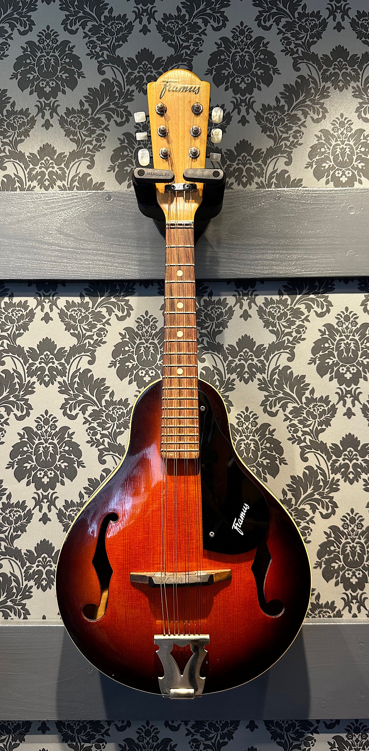 Framus Graziella Mandoline 70’s (occasion)