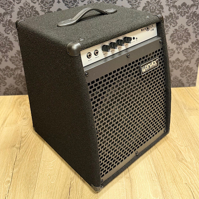 Warwick BC-40 Bass Amp