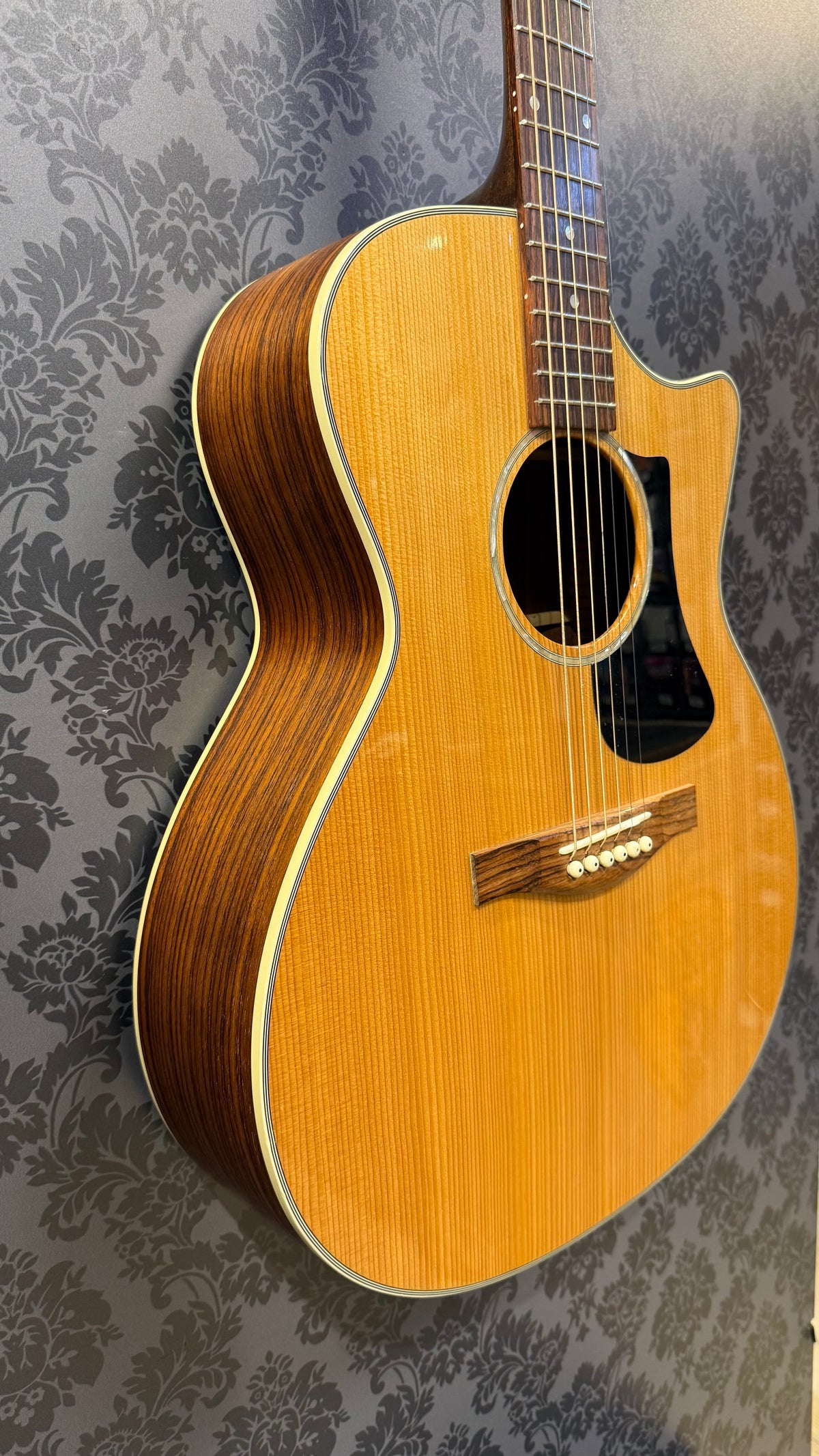 Eastman PCH-2 GACE + Gigbag (occasion)