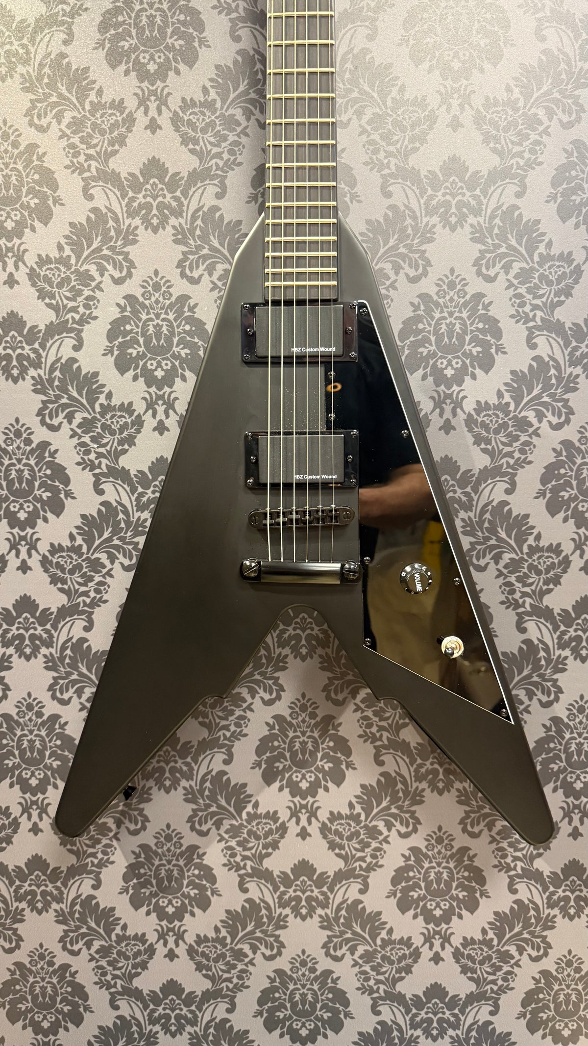 Harley Benton Victory Active SBK Flying V + Bag (occasion)
