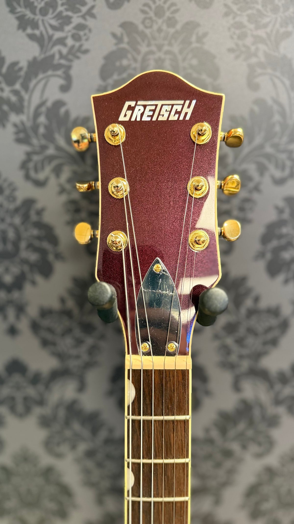 Gretsch Pristine LTD Center Block Double-Cut (occasion)