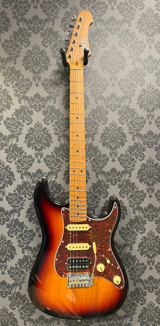 JET Guitars JS400 SB