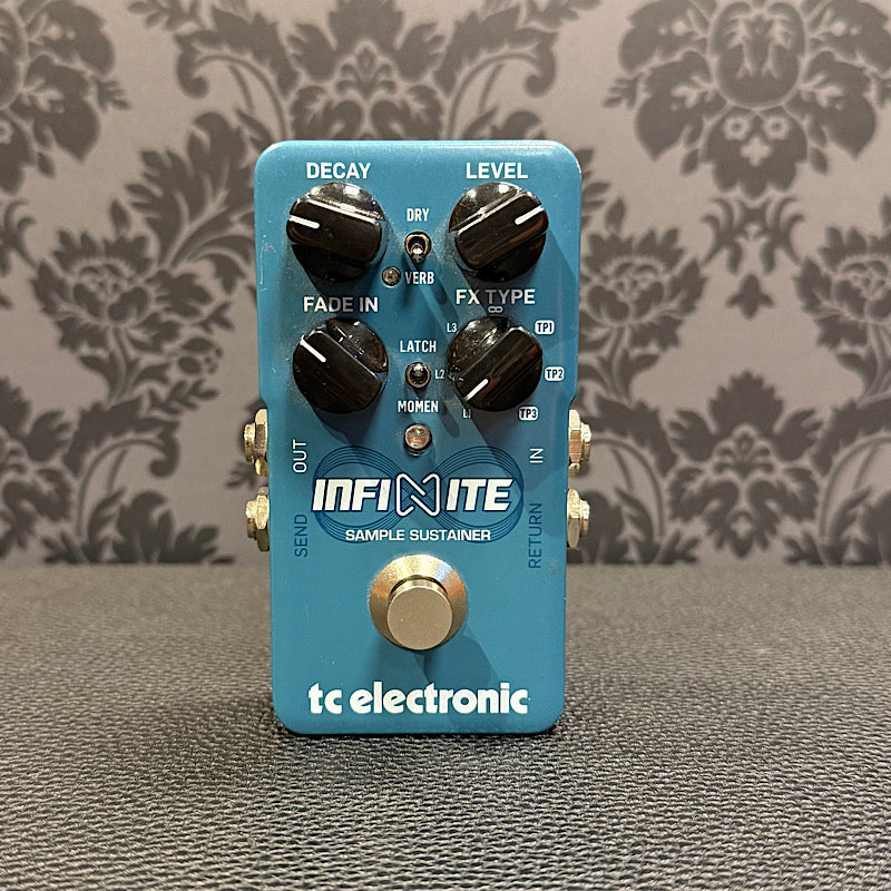 TC Electronic Infinite Sample Sustainer (occasion)