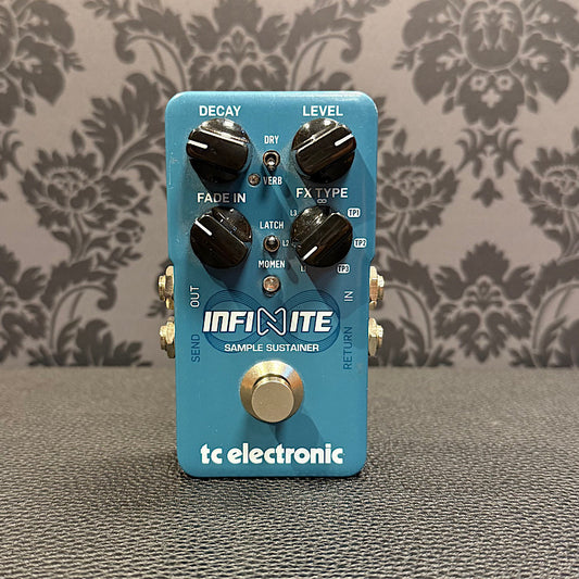 TC Electronic Infinite Sample Sustainer (occasion)