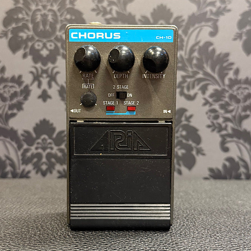 Aria CH-10 two stage chorus 1980 (occasion)