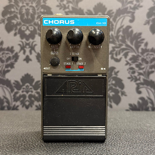 Aria CH-10 two stage chorus 1980 (occasion)
