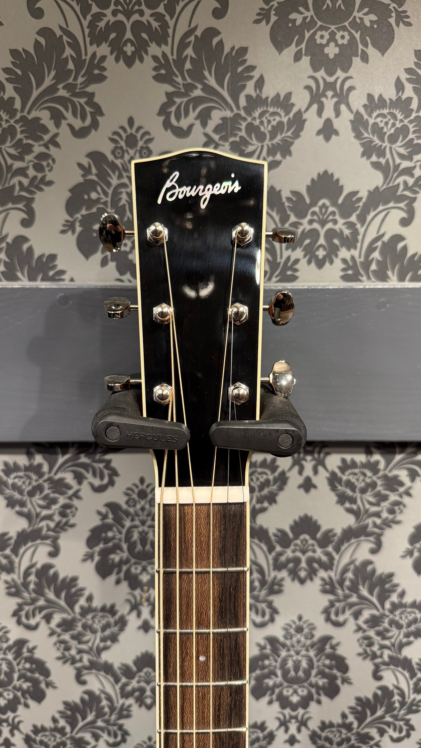 Bourgeois Down East L-DBO All Koa Launch Edition incl.case