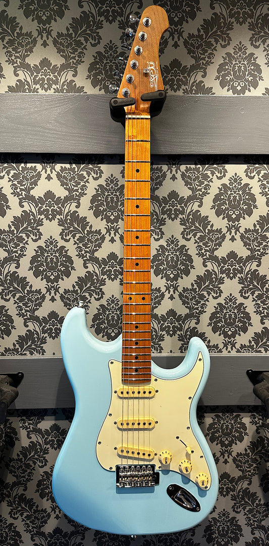 JET Guitars JS300 Blue