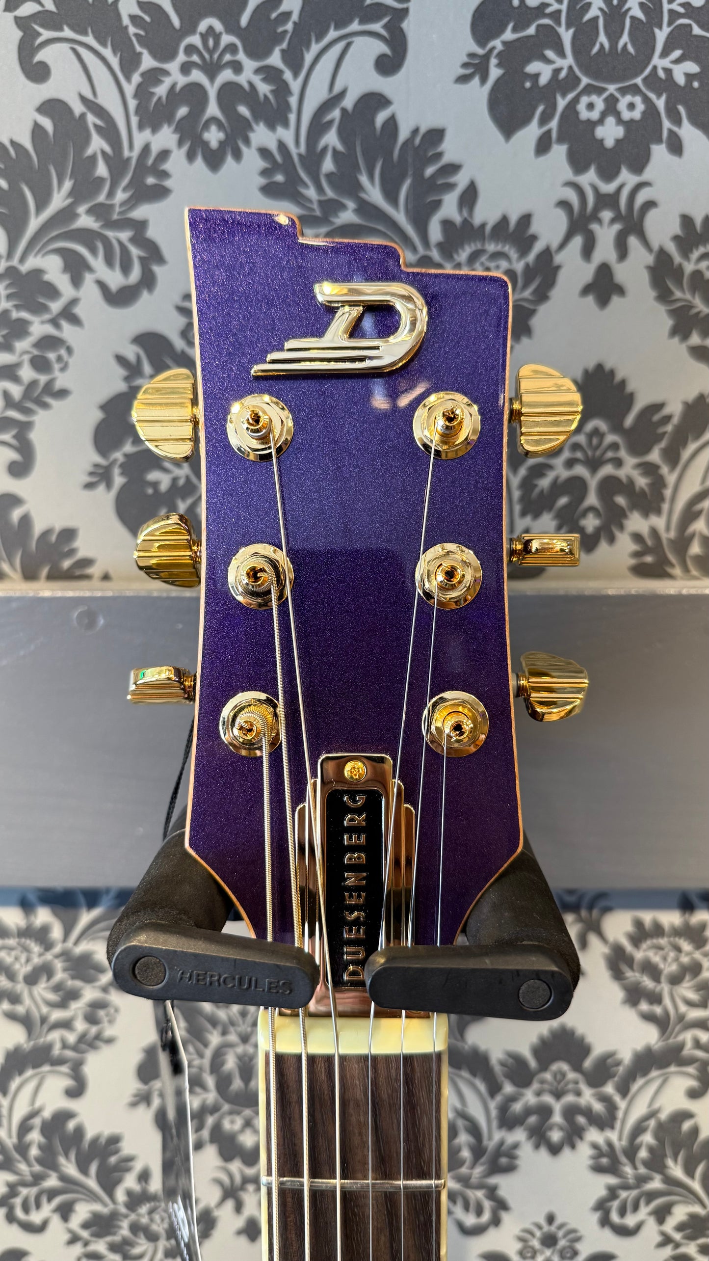 Duesenberg Starplayer TV Phonic Royal Purple Limited