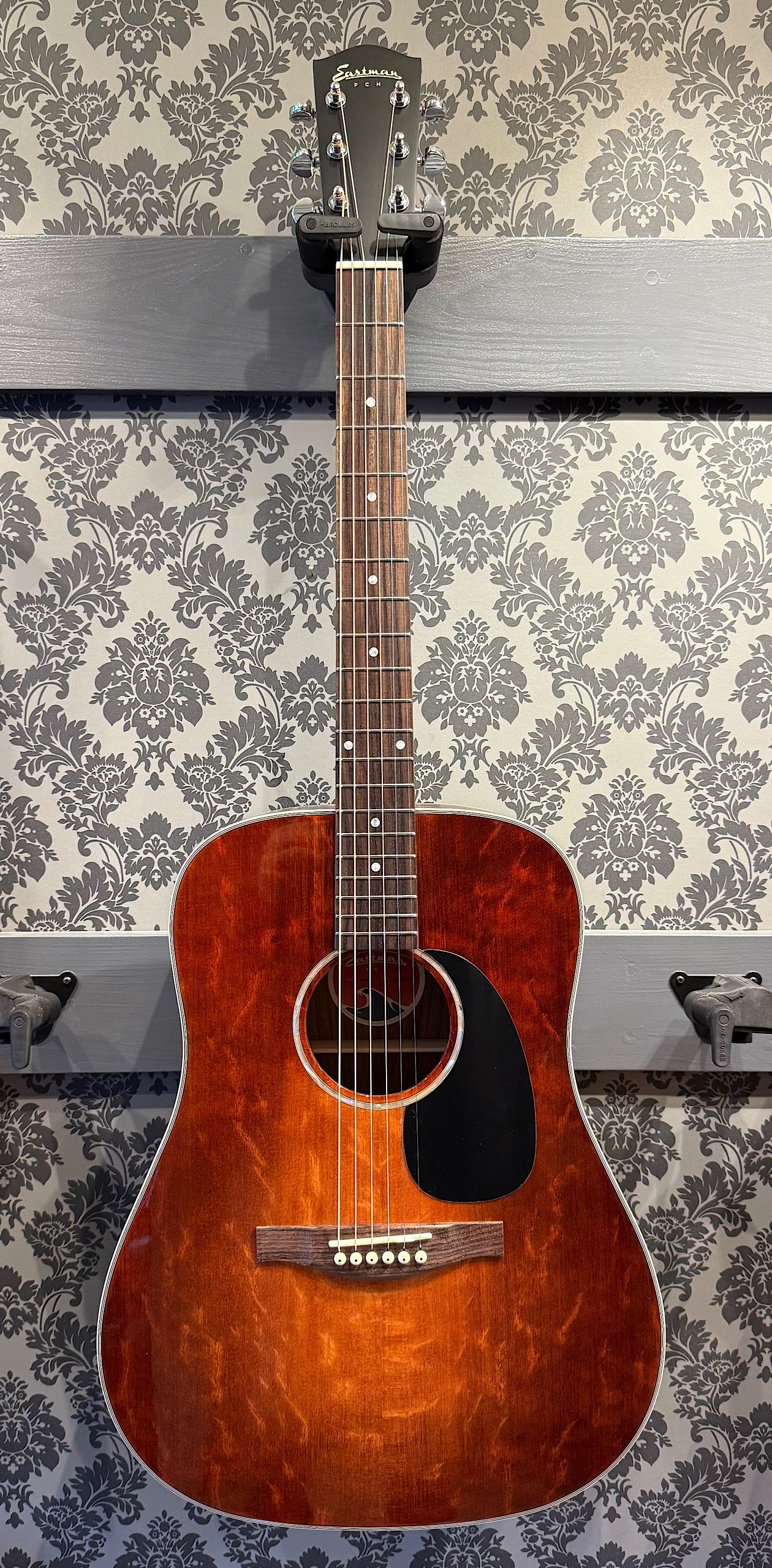 Eastman PCH2-D LIMITED Incl. gigbag