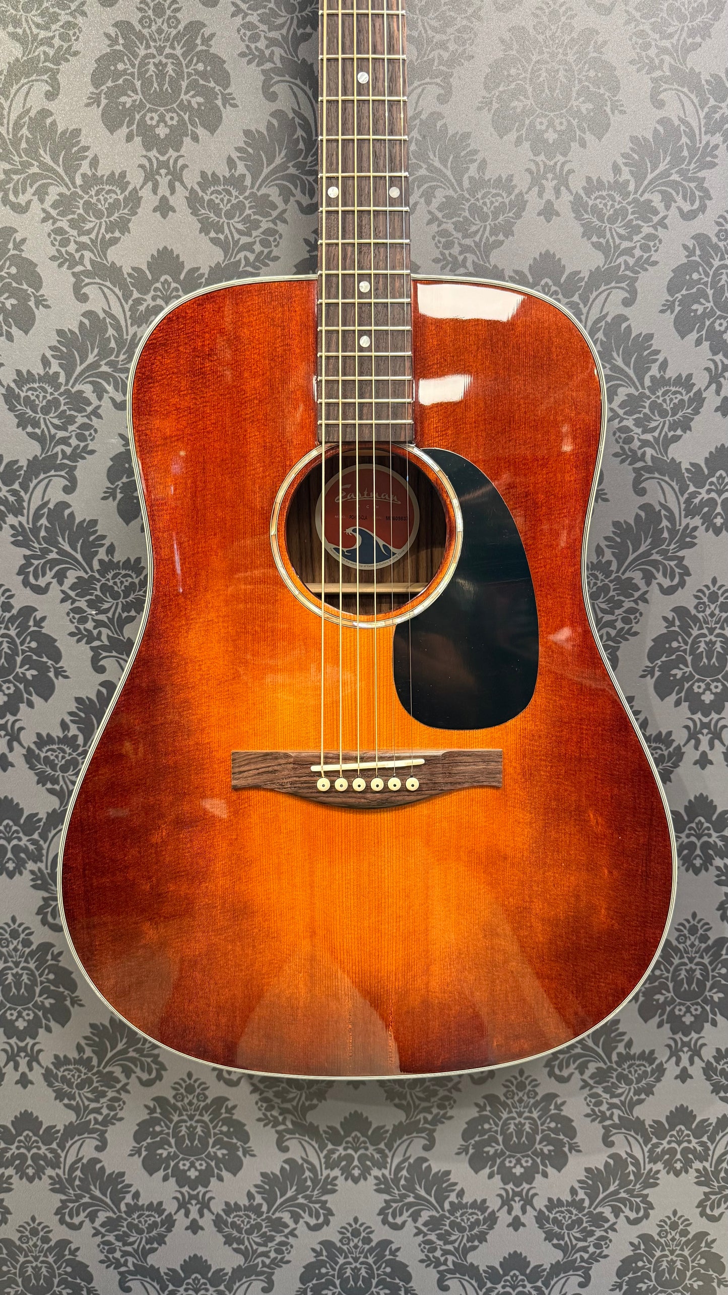 Eastman PCH2-D Classic incl. Gigbag