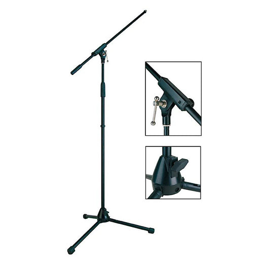 Boston MS-1400-BK Microphone Stand