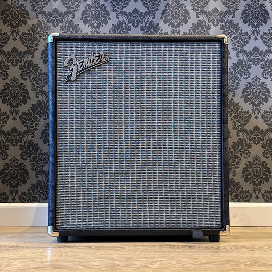 Fender Rumble 100 V3 basscombo