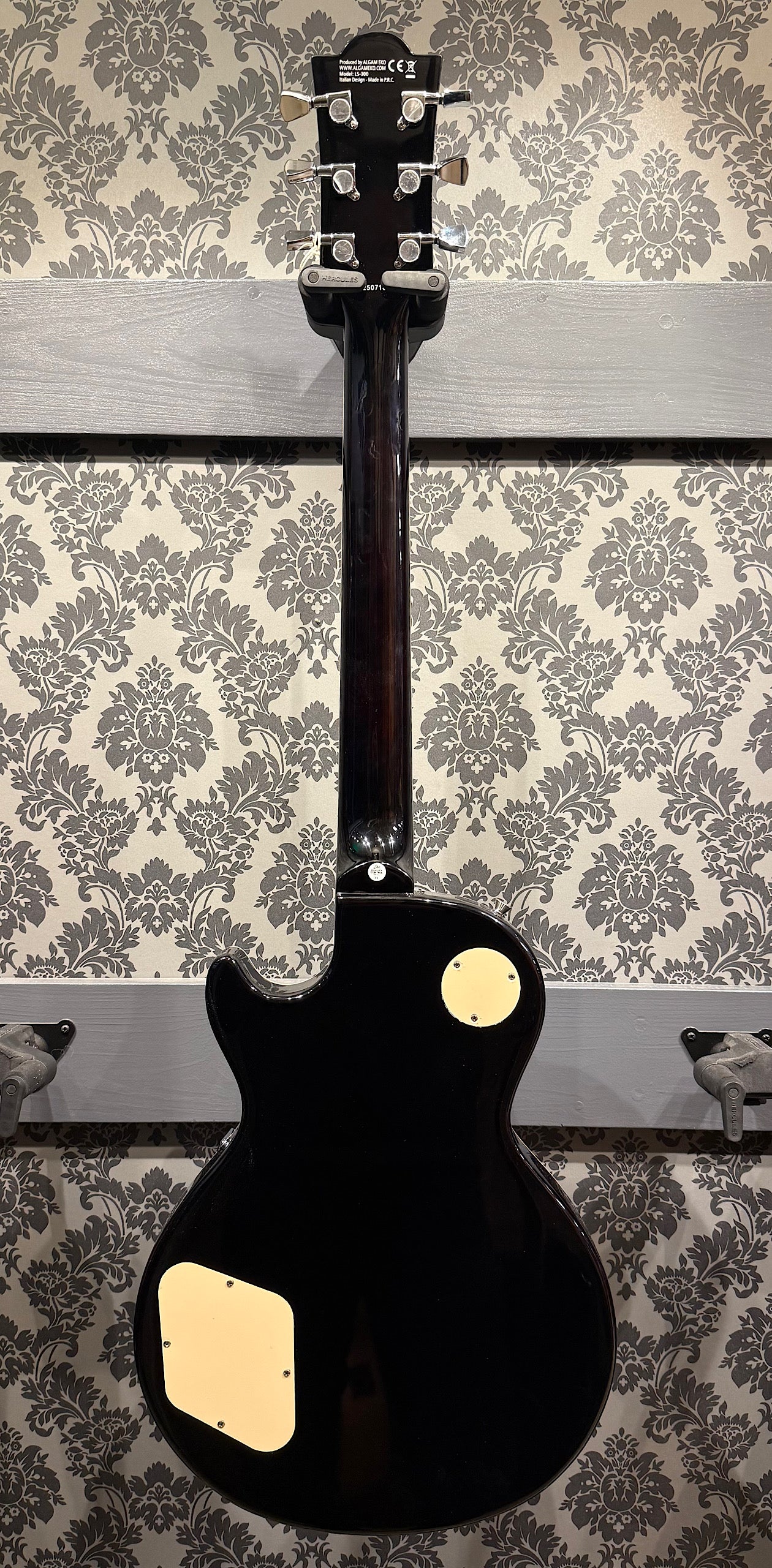 Eko LS-300 HB Honey Burst