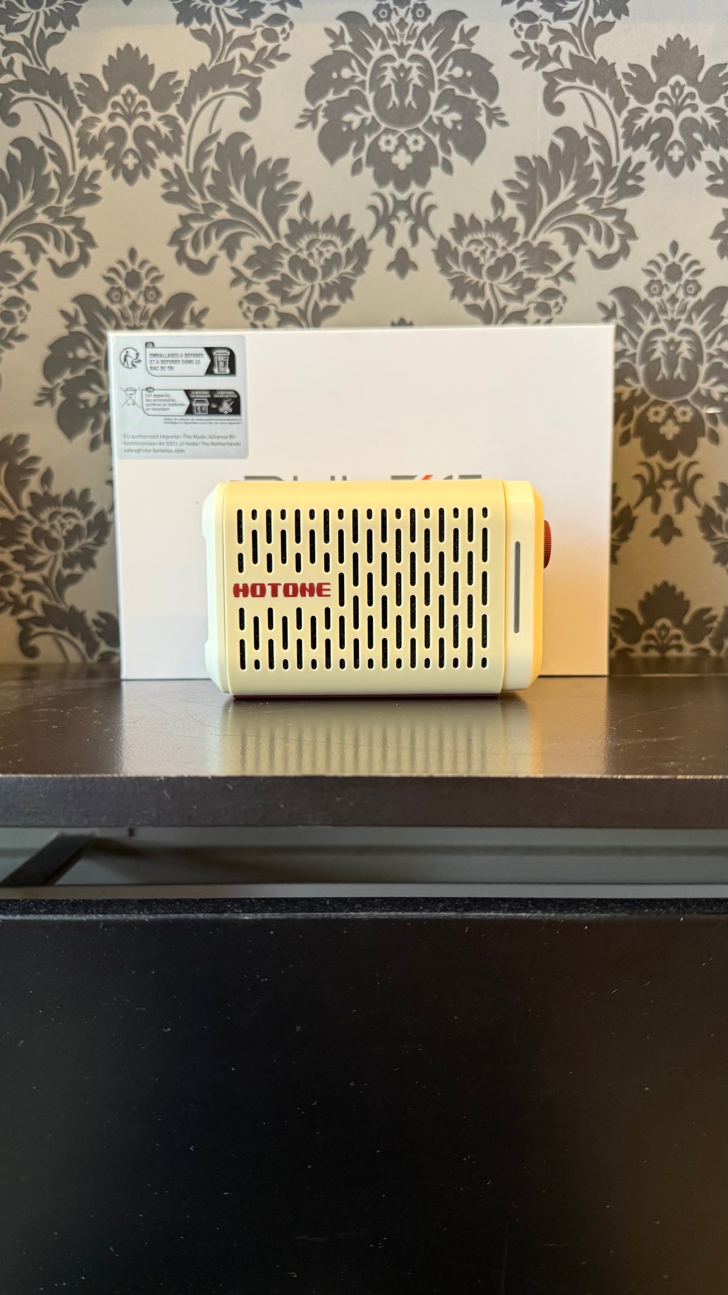 HoTone Pulze Mini Bluetooth Amplifier