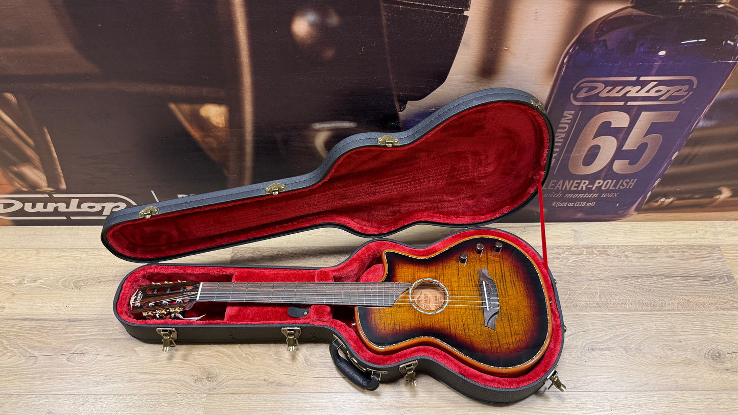 Bromo BEN2C-3TS Fusion craft incl. case