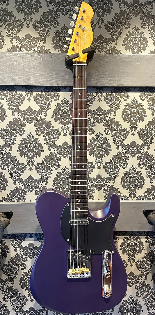 Chapman Danish Pete Signature Calfuray Purple Incl. gigbag