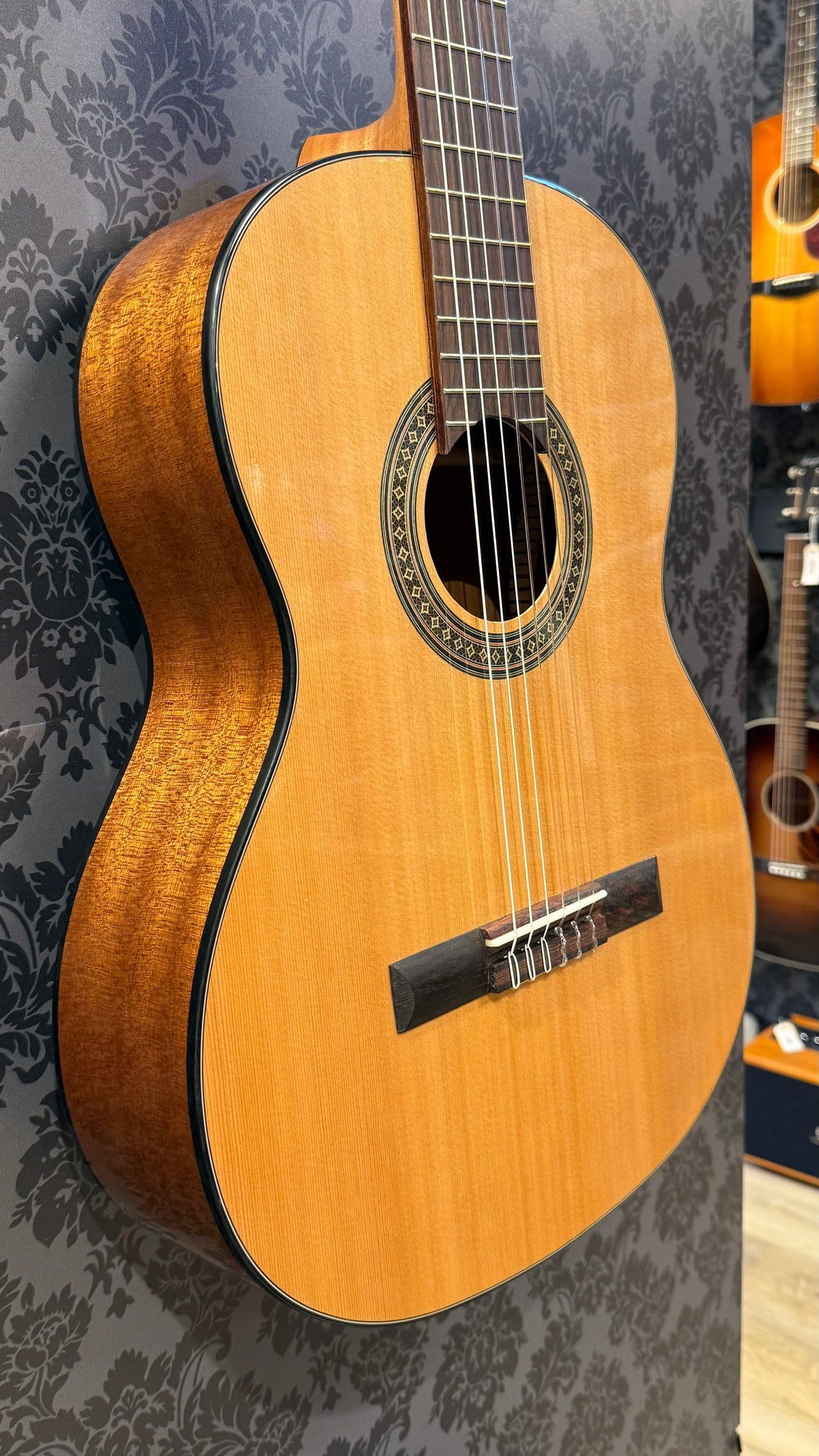 Salvador Cortez CC-10 Classic Guitar