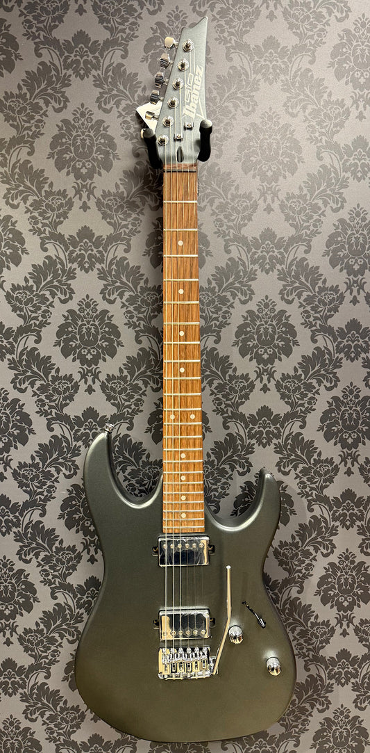 Ibanez GRX120-SPNGM Noble Gray Metallic Matte
