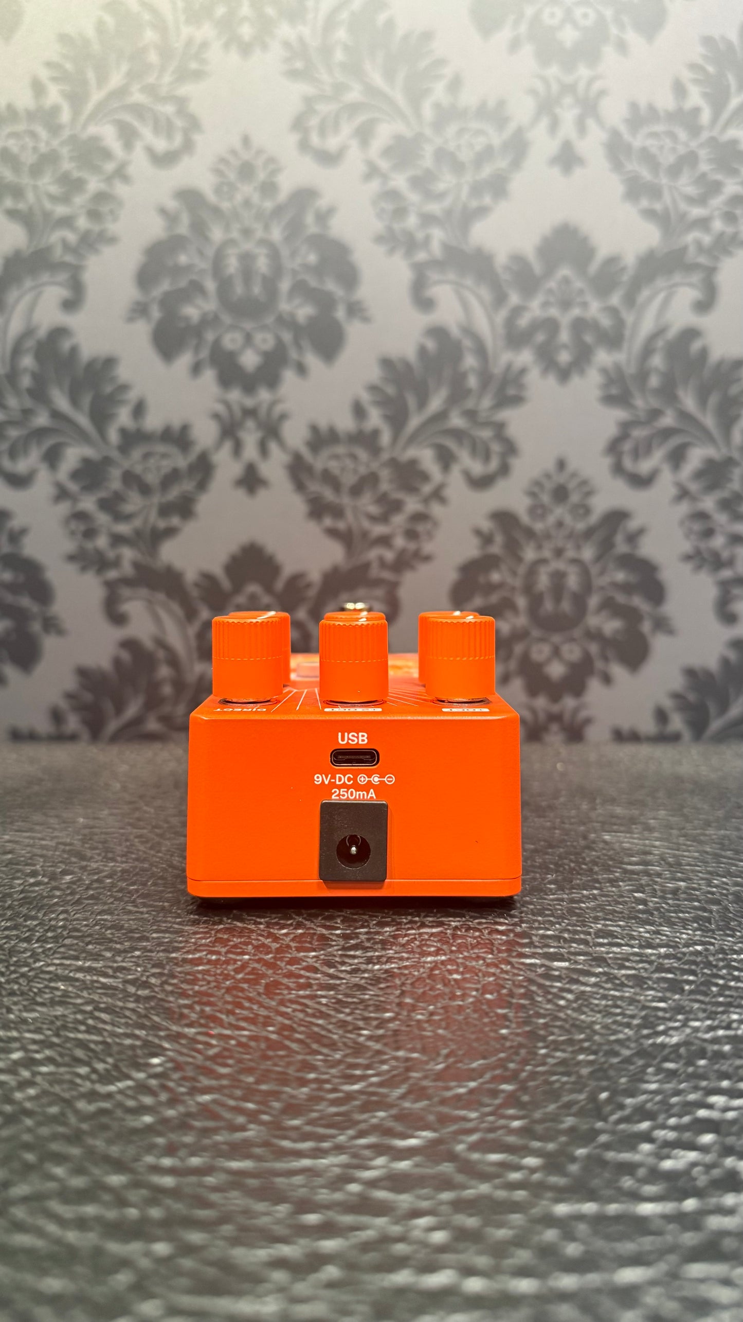 Klowra KBS-06 VERDICT Poly Octave