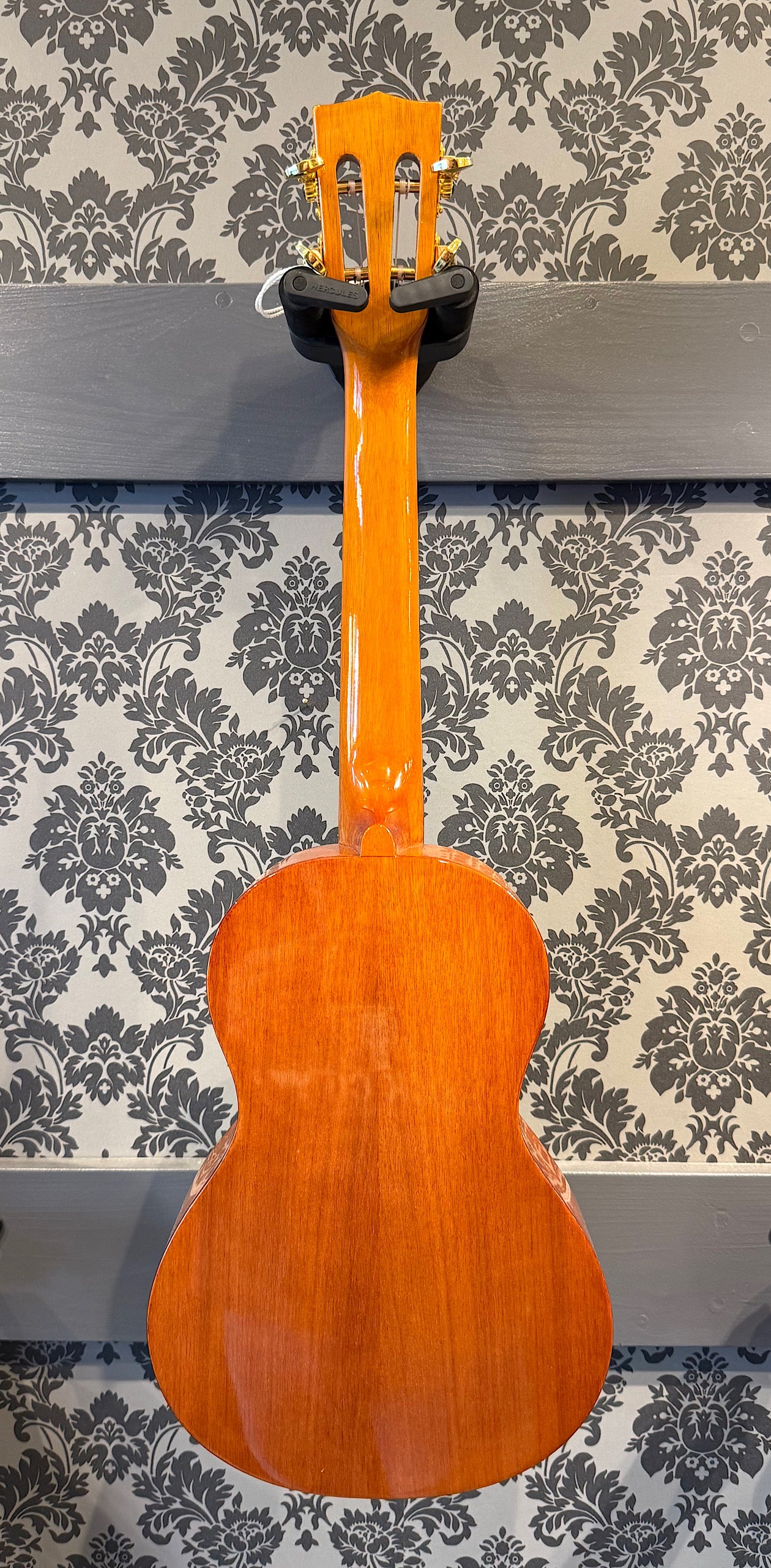 Mahalo MJ3 VNA Java Series Tenor ukulele Vintage Natural incl.bag