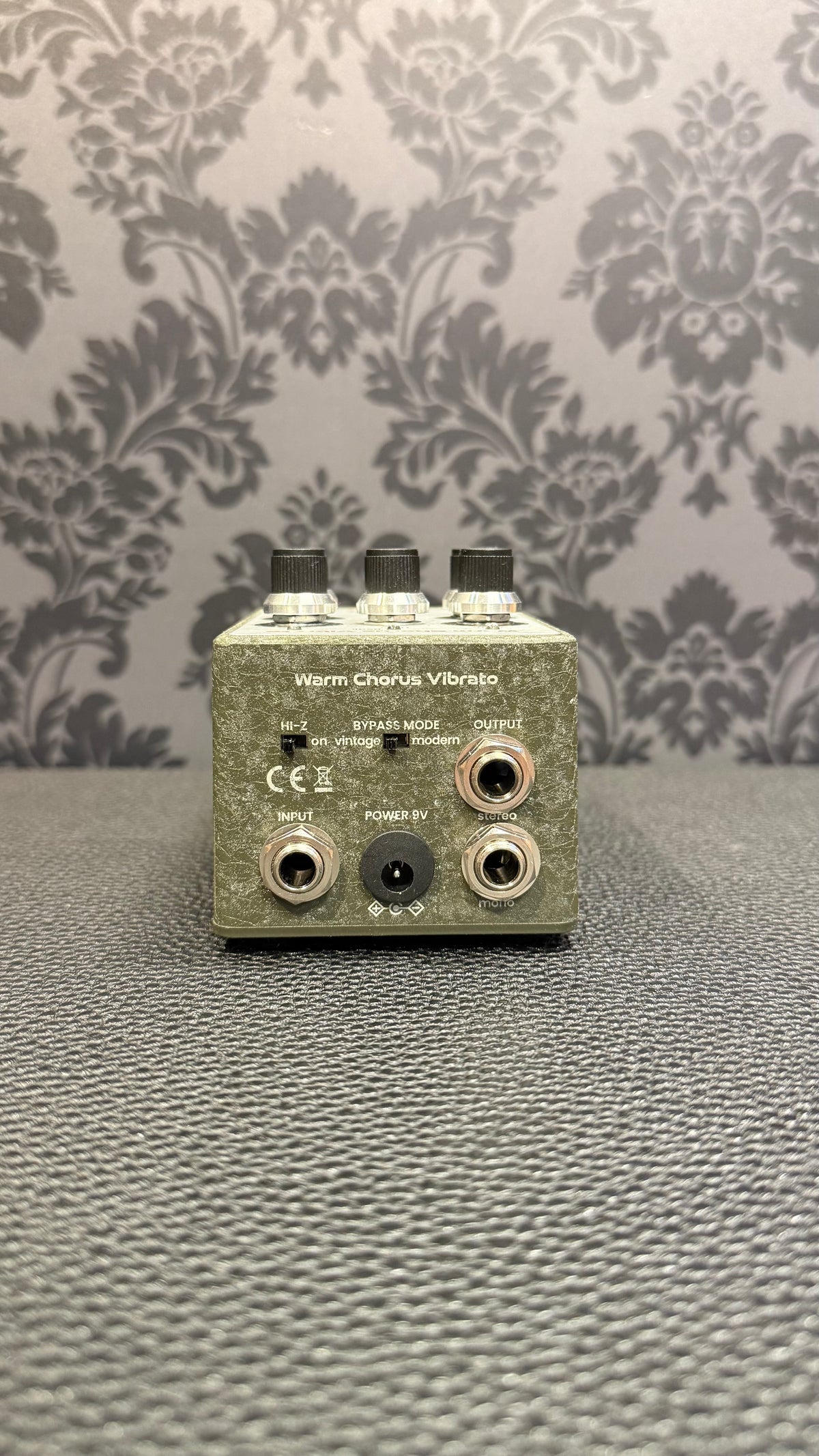 Warm Audio C1-Mod Analog Chorus/Vibrato