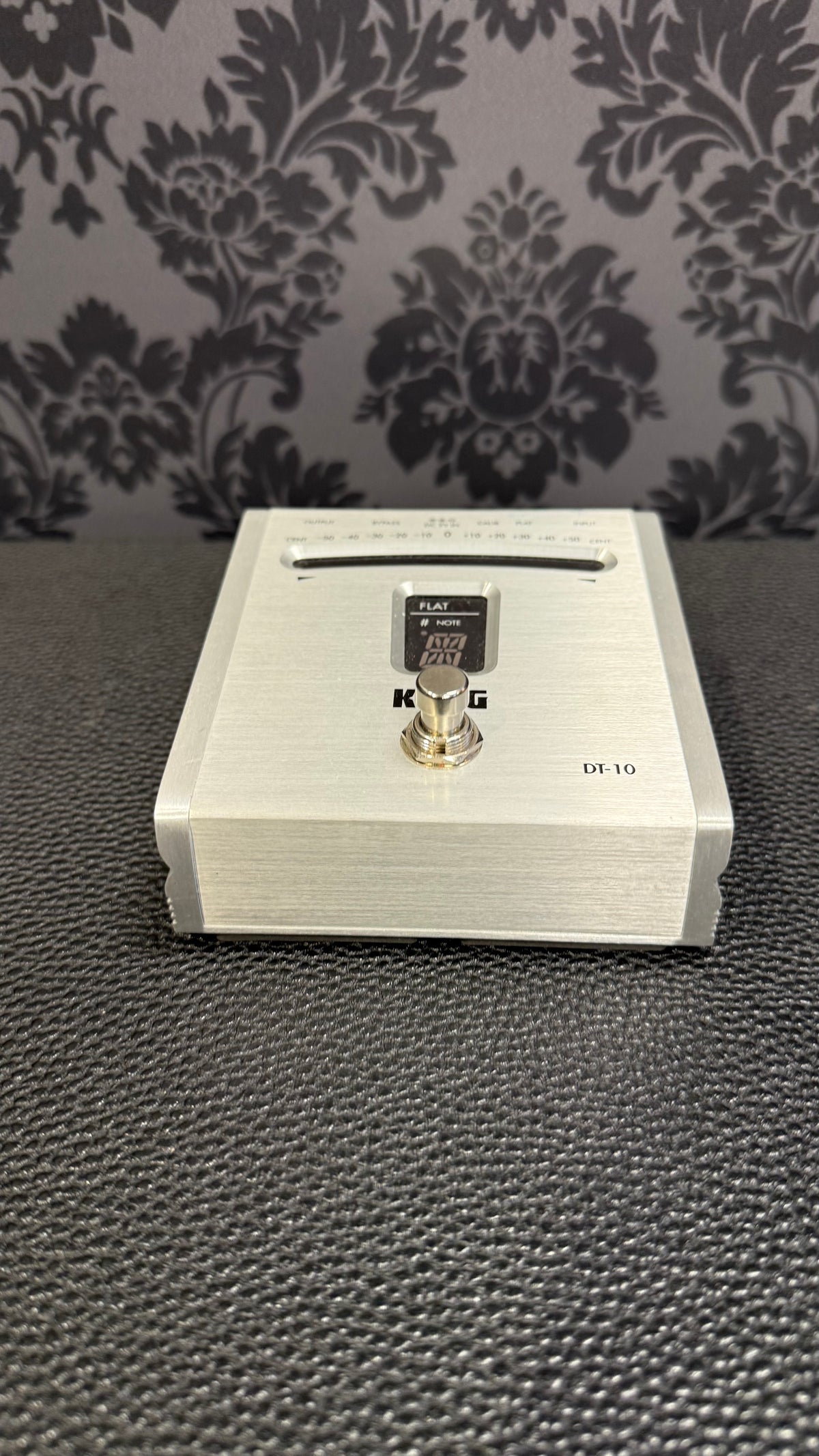 Korg DT-10 Pedal Tuner (occasion)