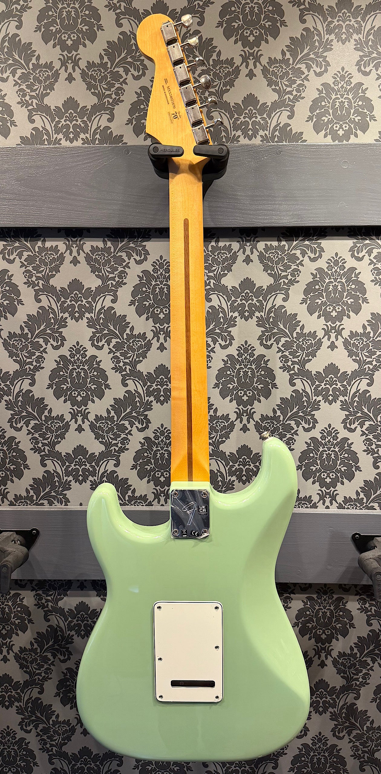 Fender Player II Stratocaster HSS RW Birch Green