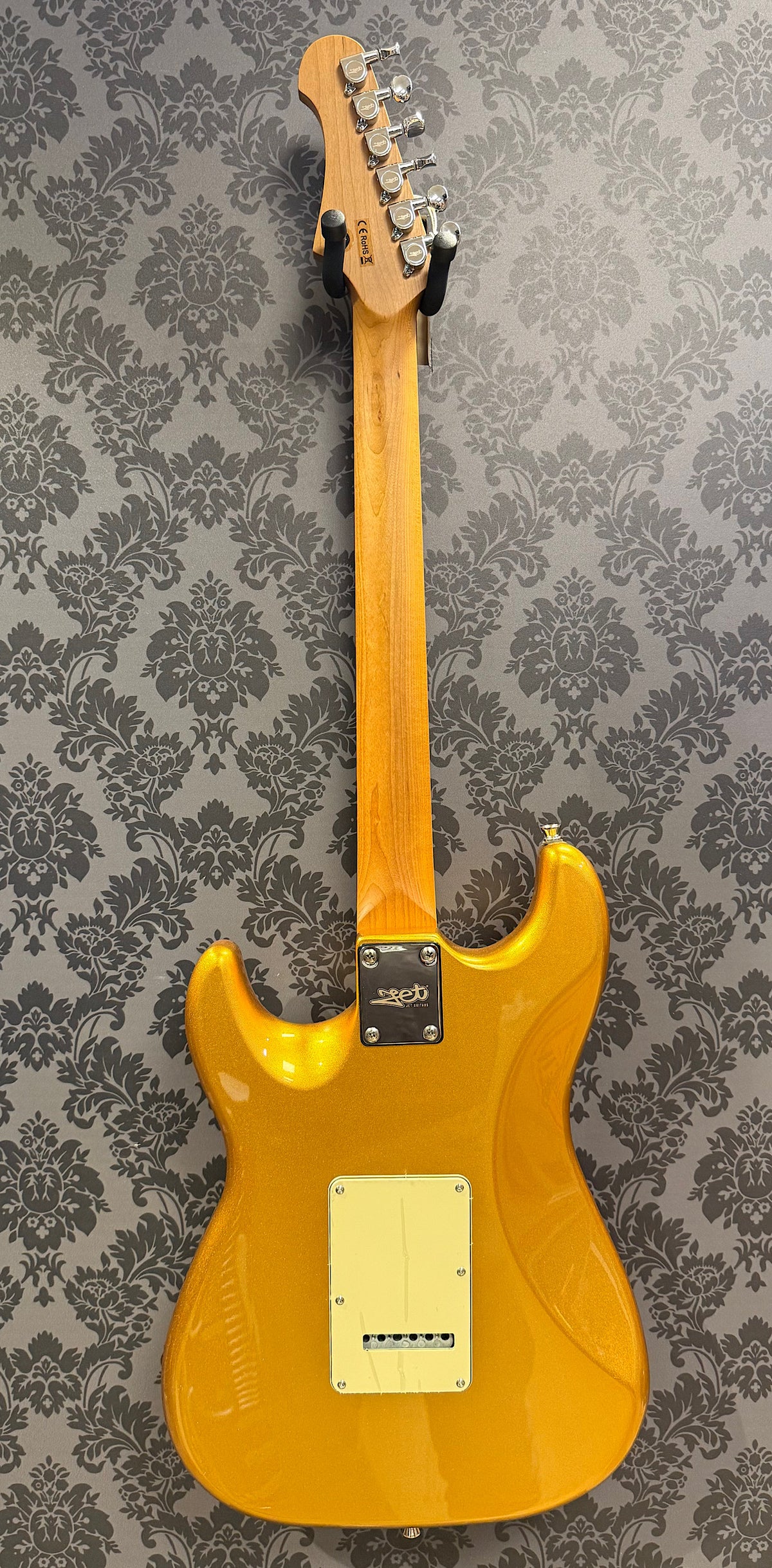 JET Guitars JS 300 Gold