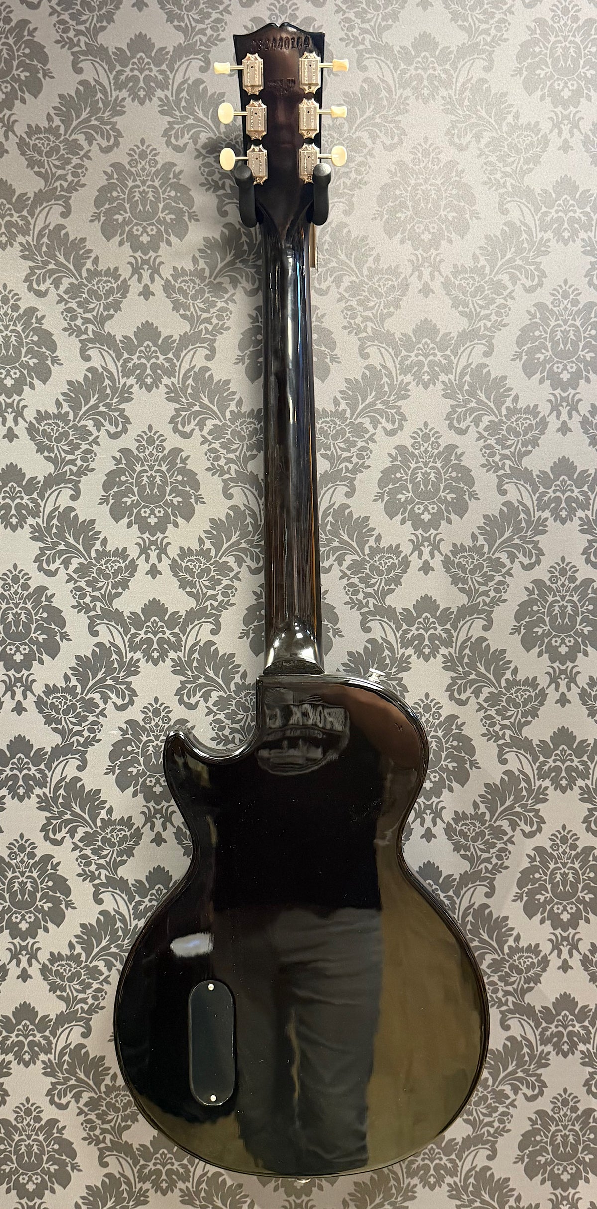 Gibson Les Paul Junior Vintage Tobacco Sunburst + case (occasion)