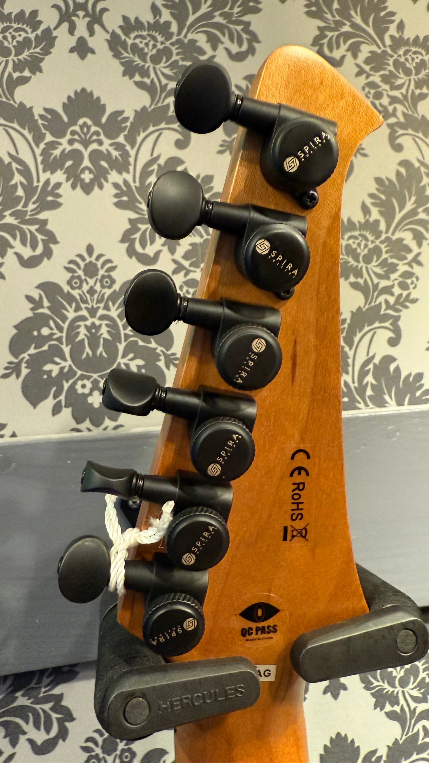 Spira S-500 QGY E Trans Grey