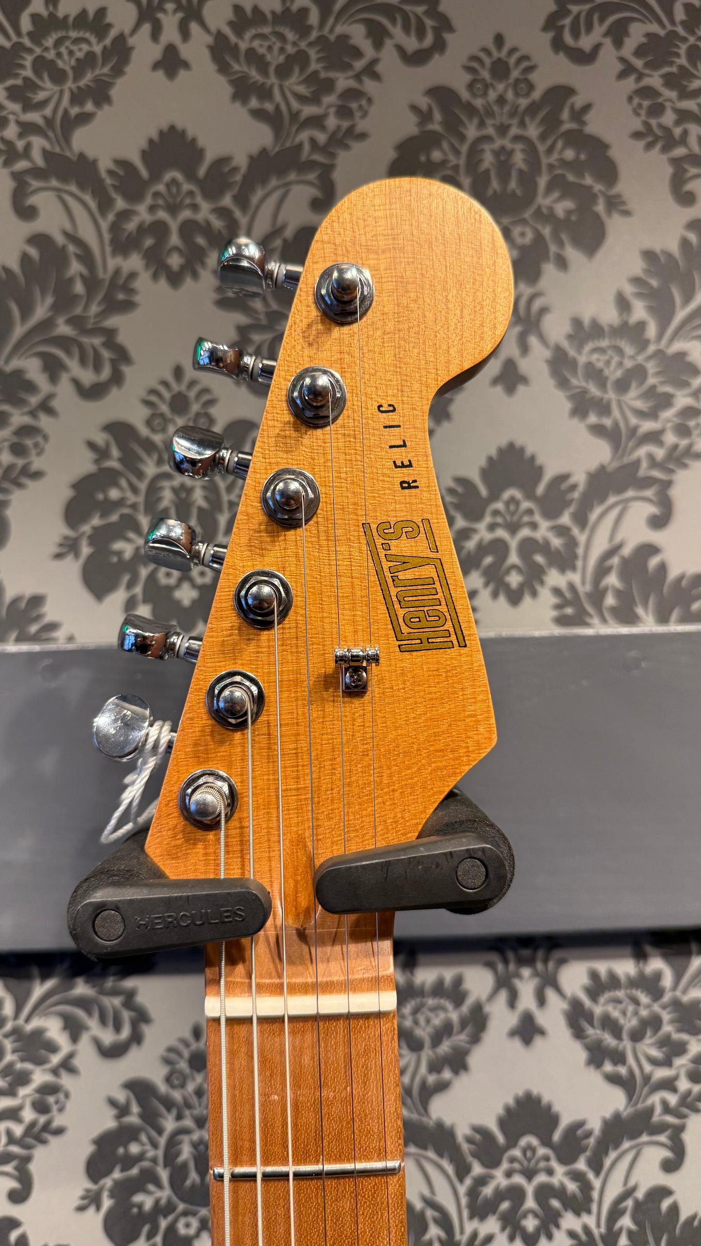 Henry´s Destiny ST-2 Fatal 2025 Surf Green Relic incl.bag