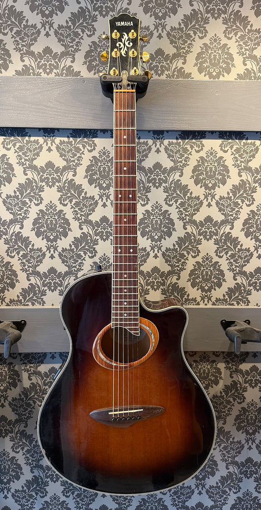 Yamaha APX-8D Acoustic Electric Guitar (occasion)