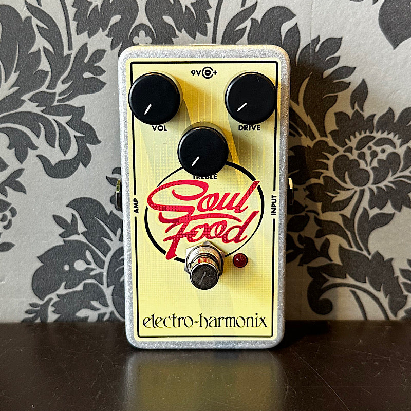 Electro Harmonix Nano Soulfood