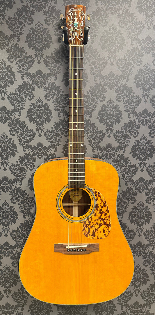 Blueridge BR-160 Historic Series Dreadnought Guitar