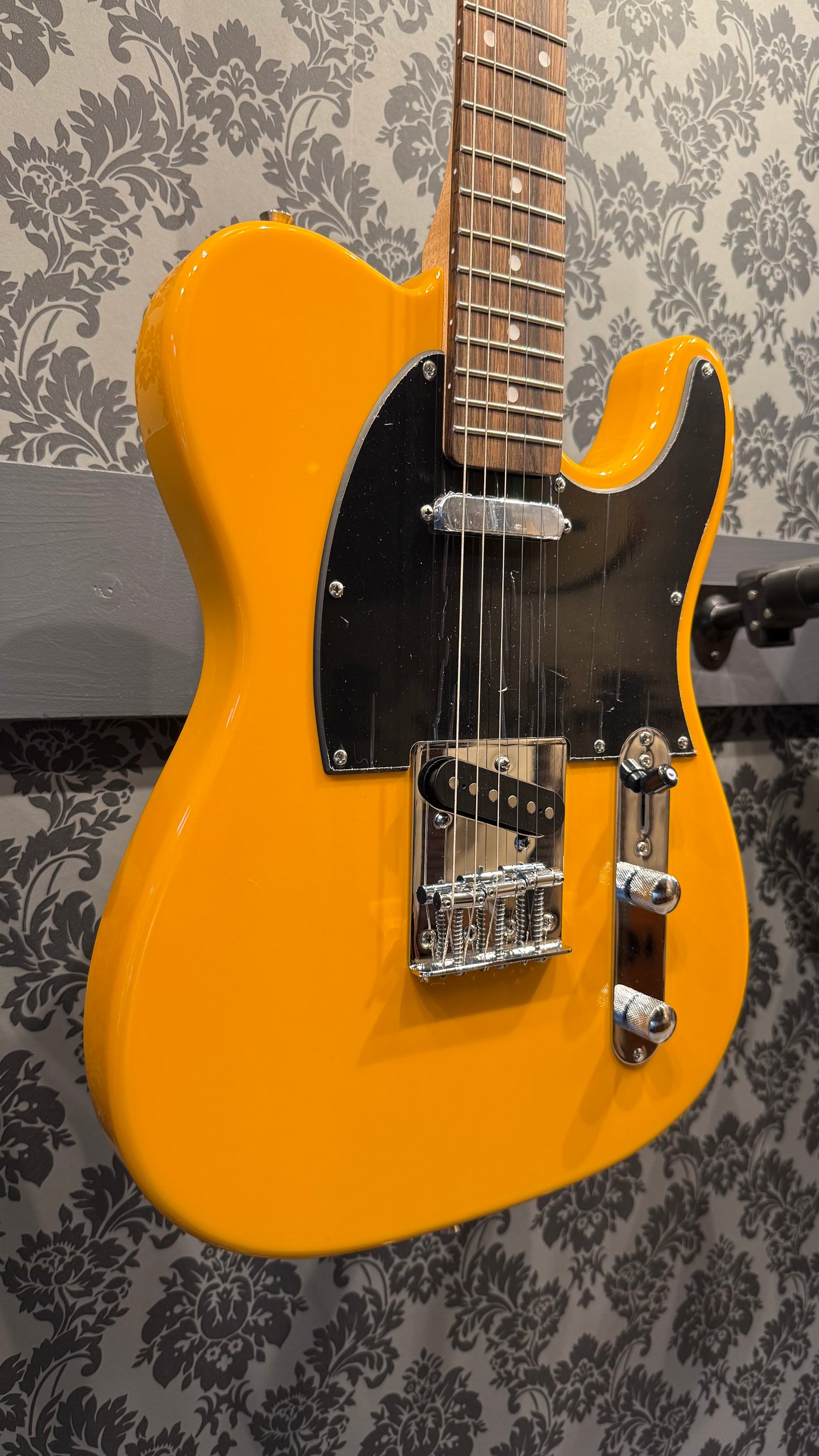 Eko Tribute TL-300 Butterscotch
