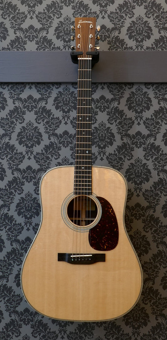 Eastman E8D-TC Incl. Case