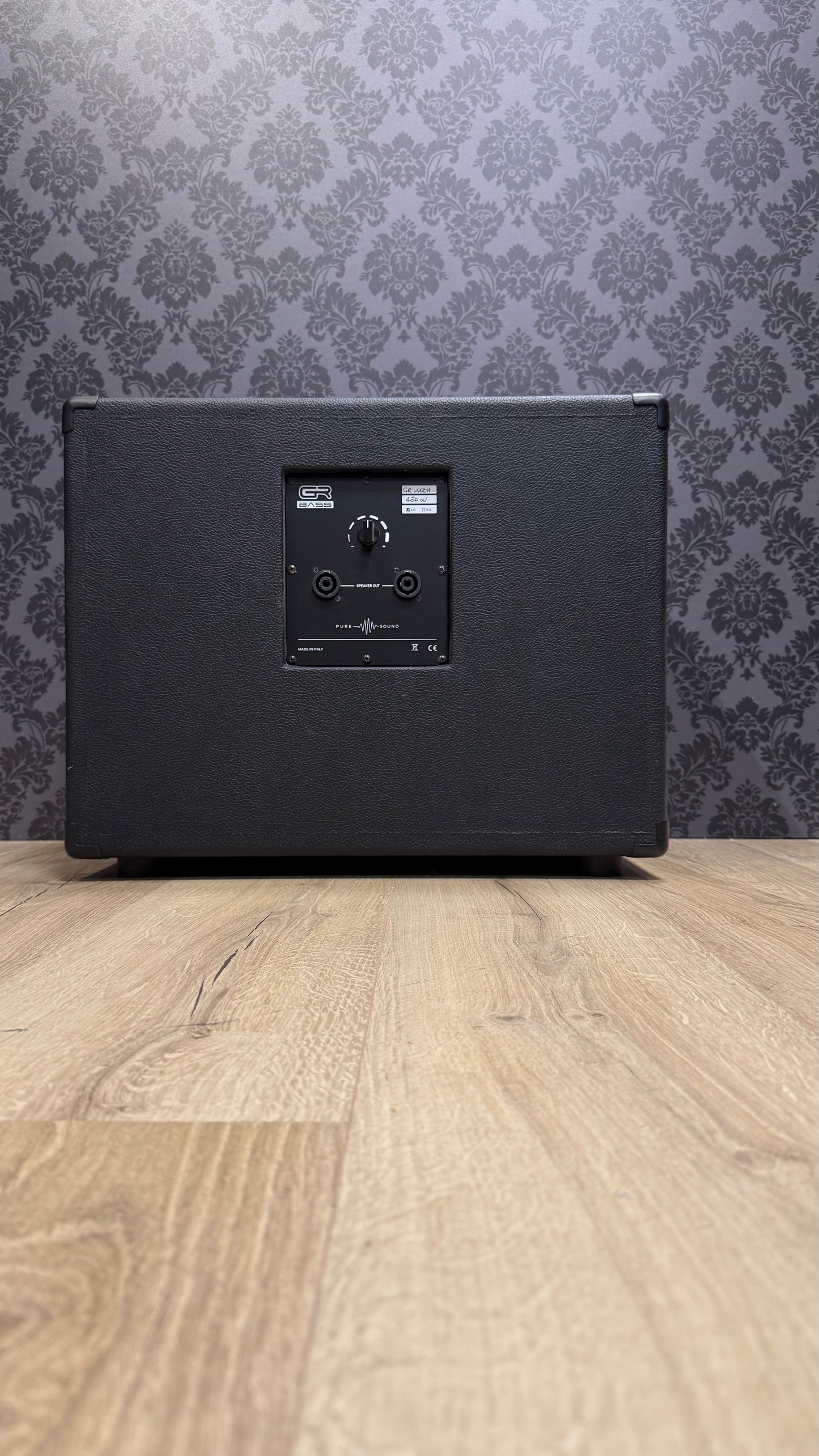 GR Bass Cabinet GR 112H 450 watt 4 ohm